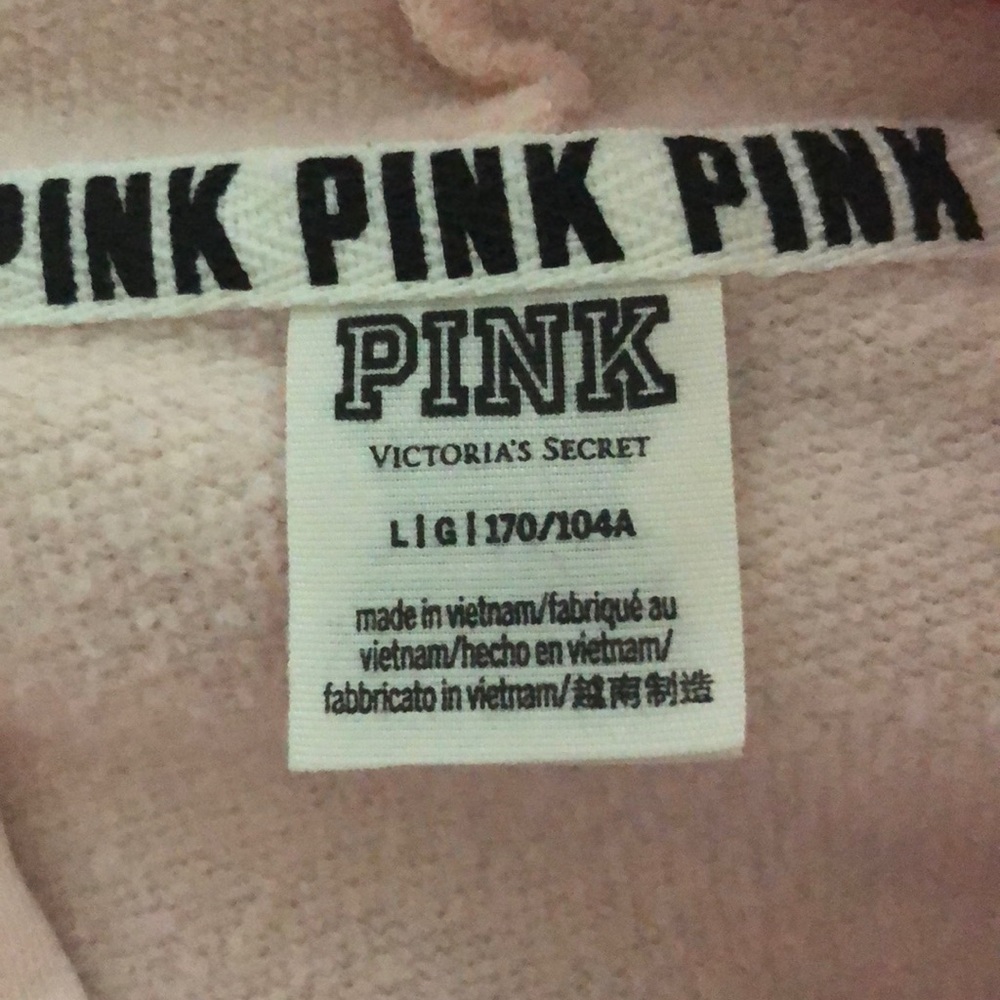 Pink jacket 😍😝 - Picture 3 of 3